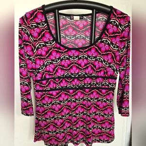 Vintage Volune One Babydoll Top